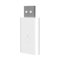 MOES Tuya ZigBee3.0 Signal Repeater Amplifier USB Port Range Extender Smart Home Device Expand Wireless Work with ZigBe