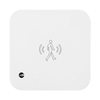 MOES Tuya ZigBee3.0 Smart Human Presence Sensor Motion Motionless Detection Light Luminance Sensor Wired Design App Noti