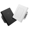 MOES ZS-SR-EUB Tuya 20A ZigBee3.0 Smart Heater AC Switch High Load Electricity Monitor Double Pole App Remote Control Su