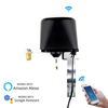 MoesHouse EU Plug Wifi Smart Valve Switch Home Automation System Valve Control for Gas Or Water Voice Control Work With