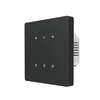MoesHouse Smart ZigBe Star Ring Curtain Switch APP Remote Control for Roller Shutter Electric Curtains Blind Motor Work