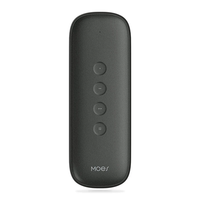 MoesHouse Tuya Zigbee3.0 Smart 4-Button Scene Switch Timing Function Wireless Smart Switch Button Controller SmartLife A