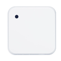 MoesHouse Tuya ZigBee3.0 Smart Temperautre Humidity Sensor Illumination Value Detector Smart Life App Remote Monitor Bat