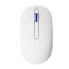 MONSGEEK D1 2.4G Wireless Mouse 1000CPI Bi-directional Portable Mice for Desktop Laptop PC Macbook Plug and Play