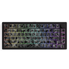 MONSGEEK M1 V5-SP Three-mode Aluminum Mechanical Keyboard 83 Keys Hot Swap Gasket Structure RGB Light 8000mAh Customized