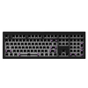 MONSGEEK M5W Aluminum Custom DIY Kit Triple mode Mechanical CNC 108 keys Gasket-Mount Hot-swap RGB Gaming Keyboards