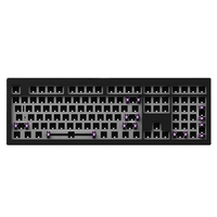 MONSGEEK M5W Aluminum Custom DIY Kit Triple mode Mechanical CNC 108 keys Gasket-Mount Hot-swap RGB Gaming Keyboards