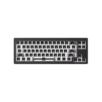 MONSGEEK M7W Aluminum Custom DIY Kit Triple Mode 65% Layout Mechanical CNC Gasket-Mount Keyboard Hot-swap RGB Backlight
