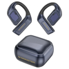Monster AC310 TWS Earbuds Wireless bluetooth 5.4 Earphone 14.2mm Large Drive Unit HiFi Bass ENC Noise Cancelling 36H Pla