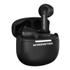 MONSTER GT15 TWS Earbuds Wireless bluetooth 5.4 Earphone 13mm Metal Disphragm Dynamic Spatial Sound HD Calls 24H Playbac
