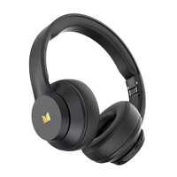 MONSTER Mission100 Gaming Headset Wireless bluetooth 5.4 Headphone 40mm Driver Unit AI Noise Cancelling 40H Playback Fol