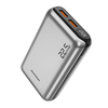 MORBEST P016 22.5W 20000mAh Power Bank External Battery Digital Power Supply Fast Charging with 1 Input & 2 Outputs for