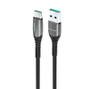 MORBEST Z68 3A USB-A to Type-C Cable PD3.0 QC3.0 2.0 Fast Charging Data Transmission Copper Core Line 1M Long for iPhone