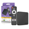 Mortal T1S 2+8G 4KAndroid 14.0 TV Box Allwinner H313 Quad Core Support 2.4G/5.8G Dual WiFi&BT5.0 Voice Control Portabl