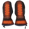 Motorcycle Gloves 3 Temperature Levels Heated Heating Double-sided Gloves USB Rechargeable Electric Heated Gloves Cold P