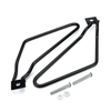Motorcycle Saddlebags Saddle Bag Support Bars Mount Bracket For Harley/Dyna/883/Iron/XL883N