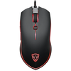 MOTOSPEED V40 USB Wired Gaming Mouse RGB 500/1000/1500/2000/3000/4000DPI Support Macro Programming Gamer Mice with 6 But