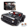 Mould King 13082 Technical Car Building Block The Motorized MOC-34316 Off-Road Pickup Truck Assembly Kit 3695PCS Kids Ch