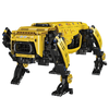 Mould King 15075 / 15067 Technical RC Programmable Robot Building Block Motorized AlphaDog Model Brick Assembly Kit 921p