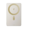 MOVESPEED S05 15W 19.25Wh 5000mAh Wireless Magnetic Power Bank xternal Battery Power Supply with 1 Input & 2 Outputs Fas