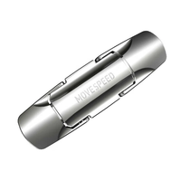 MOVESPEED USB Flash Drive USB3.2&Type-C High Speed 520MB/s Pendrive 512G 256G 128G Portable Memory U Disk for Phone Comp