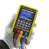 MR9271PRO Hart Signal Generator 4-20mA Thermocouple Calibrator Paperless Recorder Modbus Debugging