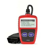 MS309 OBD2 Can Bus Engine Reader Car ATVFault Diagnostic Instrument OBD2 Clear Fault Code Diagnostic Scan Tool Universal