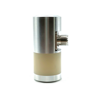 MSK-12 M10 Thread Antenna Base Aluminum Alloy for JPC12 PAC12 Shortwave Antennas