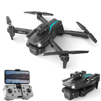 MSRC M° Three Camera WiFi FPV with 4K ESC 3 Lens Vertical Shooting 360° Obstacle Avoidance Optical Flow Positioning Fold