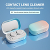 Mugle Mini Ultrasonic Electric Cleaner with Digital Display 4 Gears Time Setting Automatic Intelligent Sterilization And