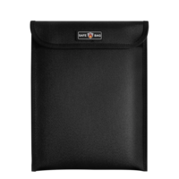 Multi-function Explosion-proof Bag Fireproof Waterproof Lipo Battery Safety Bag Storage Bag 23x30cm