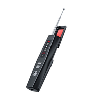 Multi-functional Camera Detector 500mAh 1MHz-6.5GHz Small Camera Finder Adjustable Sensitivity Portable Anti-Snooping De