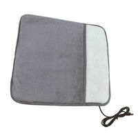 Multi-functional Heating Pad USB Heat Winter Warm Seat Cushion Car Home Dual-use