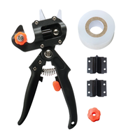 Multifunction Grafting Pruner Gardening Scissors Tree Garden Tools Grafting Shear Shears Fruit Tree Grafting Machine See