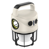 Multifunction Waterproof Camping Lights Lantern High Capacity Lamp Portable Lantern Flashlight With 6 Light Modes For Ou