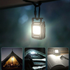 Multifunctional 1000Lm Super Brightness Flashlight Type-C Fast Charge Waterproof Mini Portable Weightlight Bottle Opener