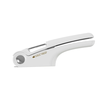 Multifunctional 3 In 1 Garlic Press Portable Manual Operation Mincer Garlic Slicer Environmentally Friendly Material Can