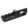 Multifunctional 4-Stage Knife Sharpeners with Adjustable Angle Knob - Premium Quality Handheld Knife Sharpener Small Por