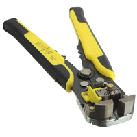 Multifunctional Automatic Wire Stripper Crimping Plier 210mm Efficient Wire Stripping and Terminal Crimping Tool for Ins