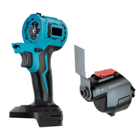 Multifunctional Brushless Motor Host with Universal Tool 21V High-Speed 4800r/min Adjustable Multi-Functional Attachment