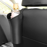 Multifunctional Car Storage Bucket Umbrella Storage Bag Bucket Waterproof Box Car Trash Can