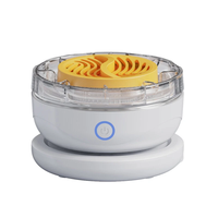 Multifunctional Cordless Fruit And Vegetable Cleaning Purifier Food Cleaning Machine Sterilization And Pesticide Removal