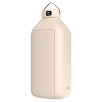 Multifunctional Dryer Electric Clothes Household Cabinet Floor Machine Laundry LCD Dryer Warm Air Dryer With Timer House