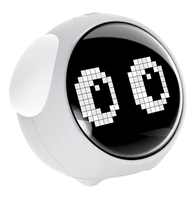 Multifunctional Electronic Alarm Clock Kids Alarm Clock with Night Light Wake up Mood Alarm Clock with Dual Alarm Settin