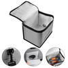 Multifunctional Explosion-proof Safety Storage Bag Waterproof 215x145x165mm for RC LiPo Battery