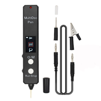 Multifunctional Oscilloscope Pen Precision Worker Tool Voltage Tester Thermal ImagerResistance Measurement Diode Oscil