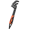 Multifunctional Quick-Opening Universal Wrench Robust Self-Tightening Design Perfect for All DIY and Professional Plumbi