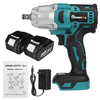 MUSTOOL 388VF 800N.m Brushless Cordless Electric Wrench 3 in 1 Switch for Tire Removal