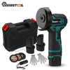 MUSTOOL EU/US Plug 18VF 2300W Mini Brushless Angle Grinder Suitable for Quick Removal and Shaping,  Especially in Convex