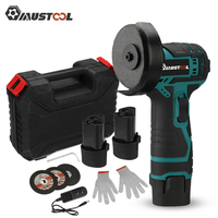 MUSTOOL EU/US Plug 18VF 2300W Mini Brushless Angle Grinder Suitable for Quick Removal and Shaping,  Especially in Convex